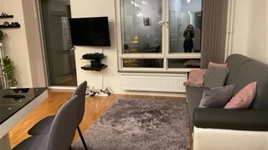 40 m2 apartment in Lundby for rent 