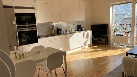 54 m2 apartment in Lundby for rent 