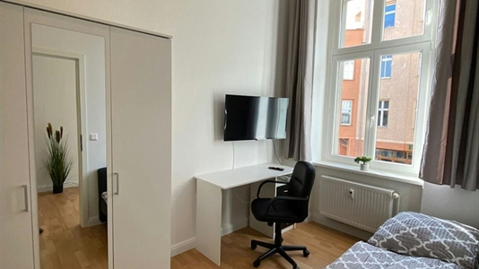 55 m2 apartment in Berlin Mitte for rent 