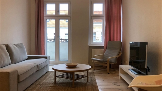 60 m2 apartment in Berlin Neukölln for rent 