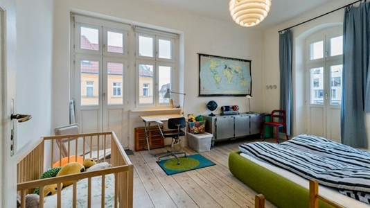 74 m2 apartment in Berlin Pankow for rent 