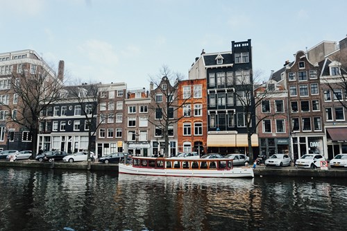 Housing in Amsterdam