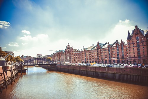 hamburg