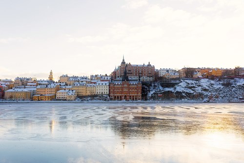 Housing in Stockholm