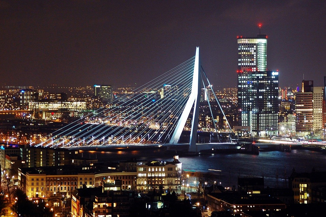 Housing in Rotterdam